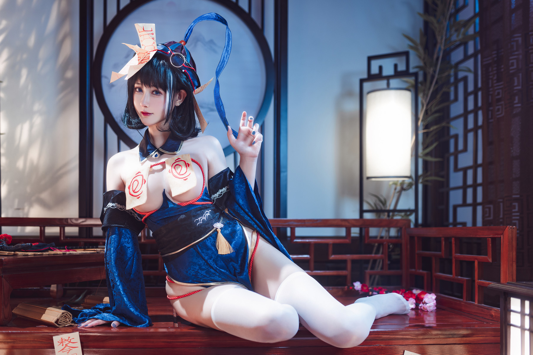 コスプレ 羽生三未 ファガツワンケイキョンシサンミゼン