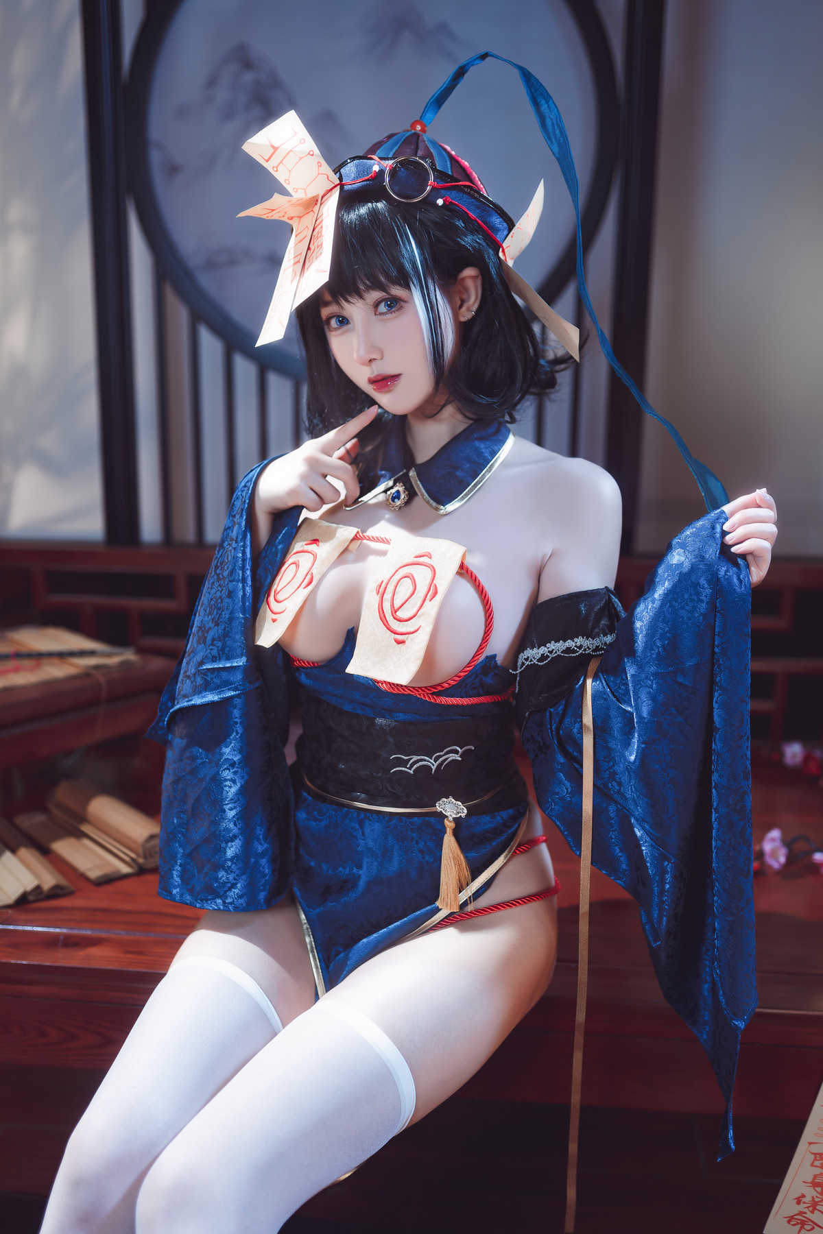 コスプレ 羽生三未 ファガツワンケイキョンシサンミゼン