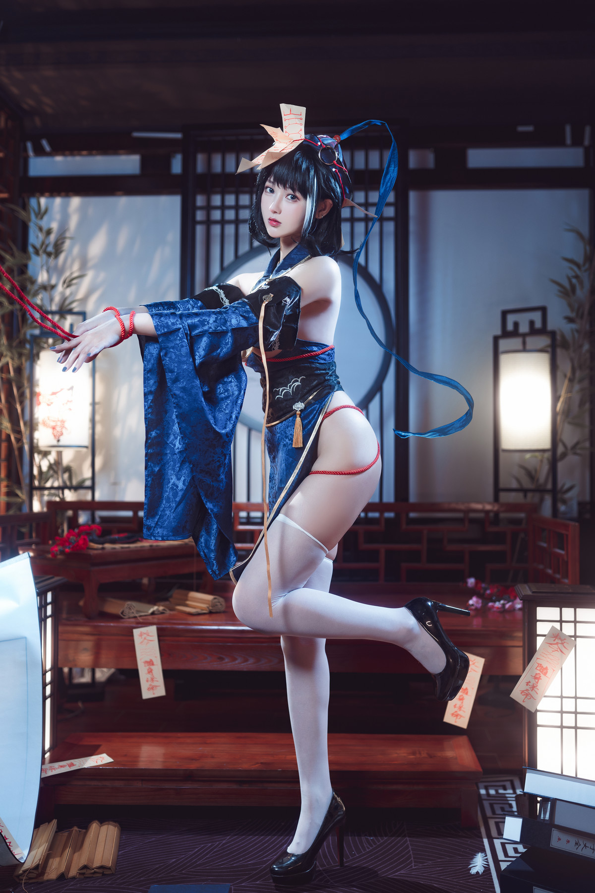 コスプレ 羽生三未 ファガツワンケイキョンシサンミゼン