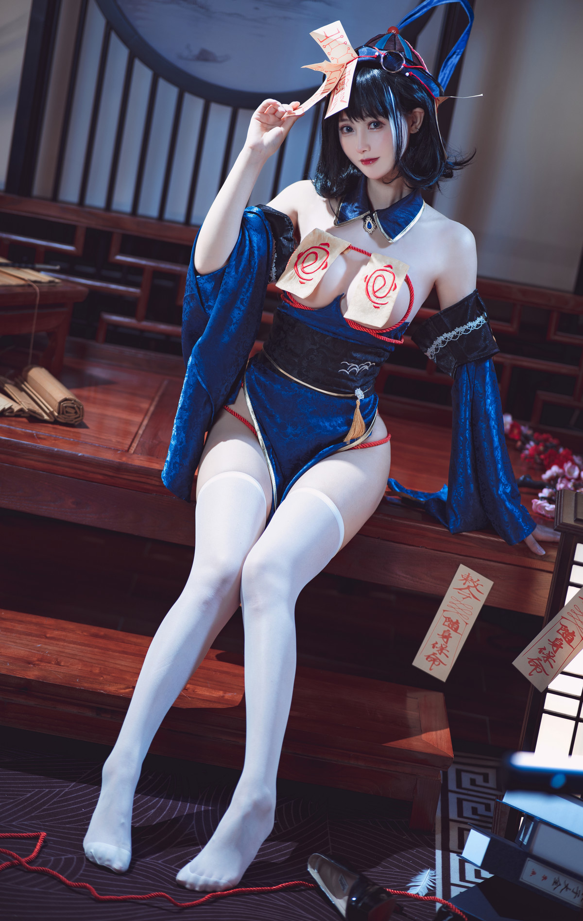 コスプレ 羽生三未 ファガツワンケイキョンシサンミゼン