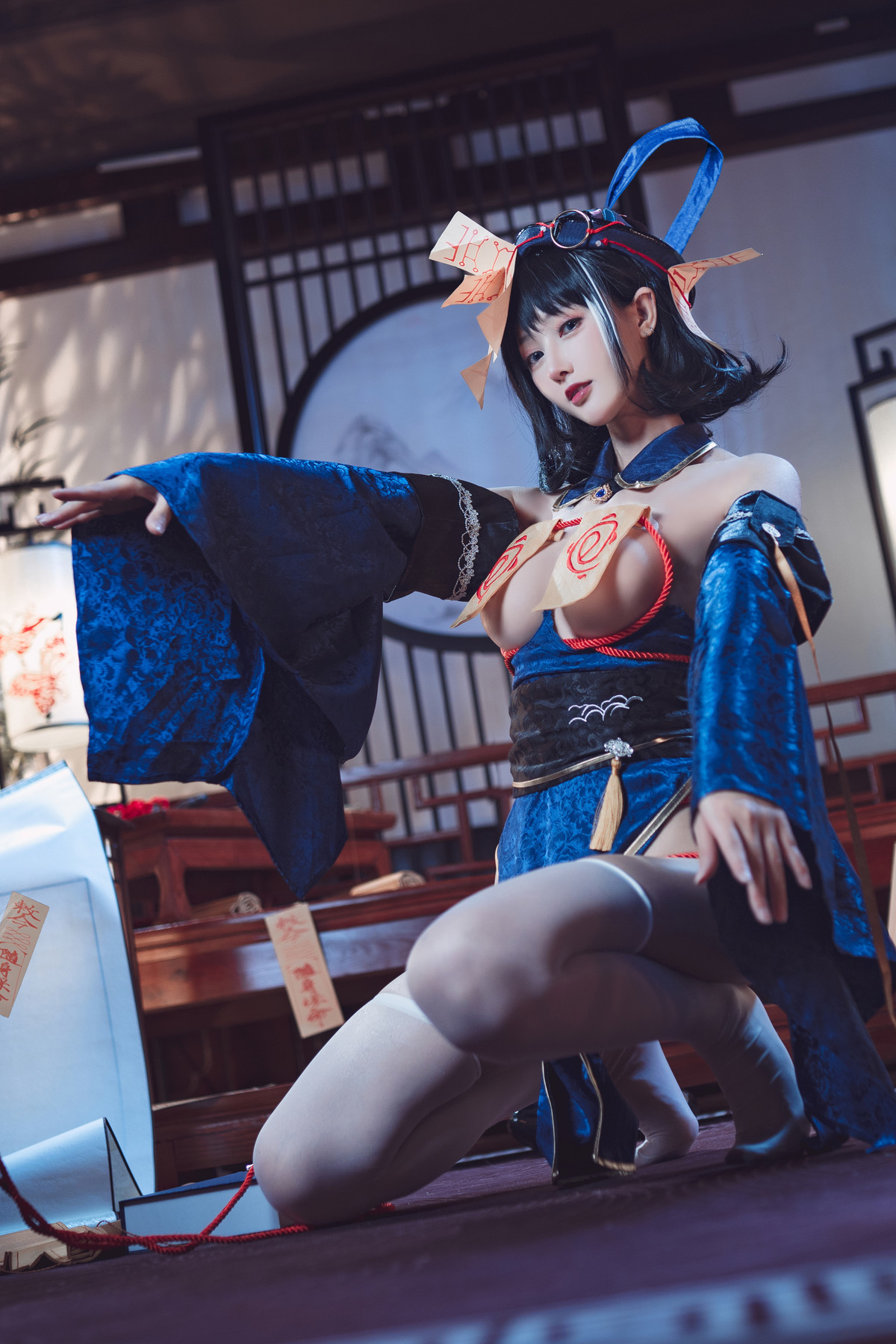 コスプレ 羽生三未 ファガツワンケイキョンシサンミゼン