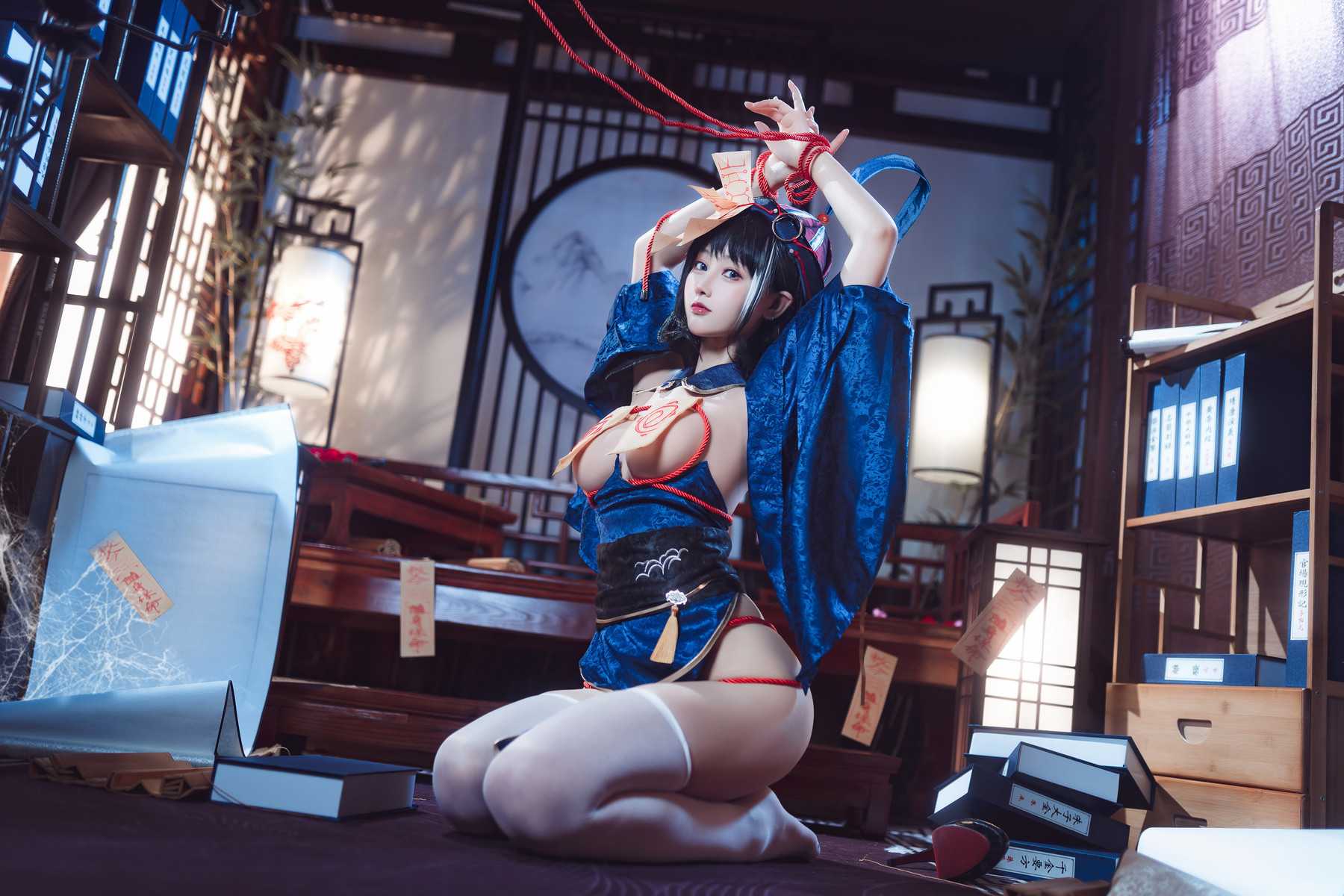 コスプレ 羽生三未 ファガツワンケイキョンシサンミゼン