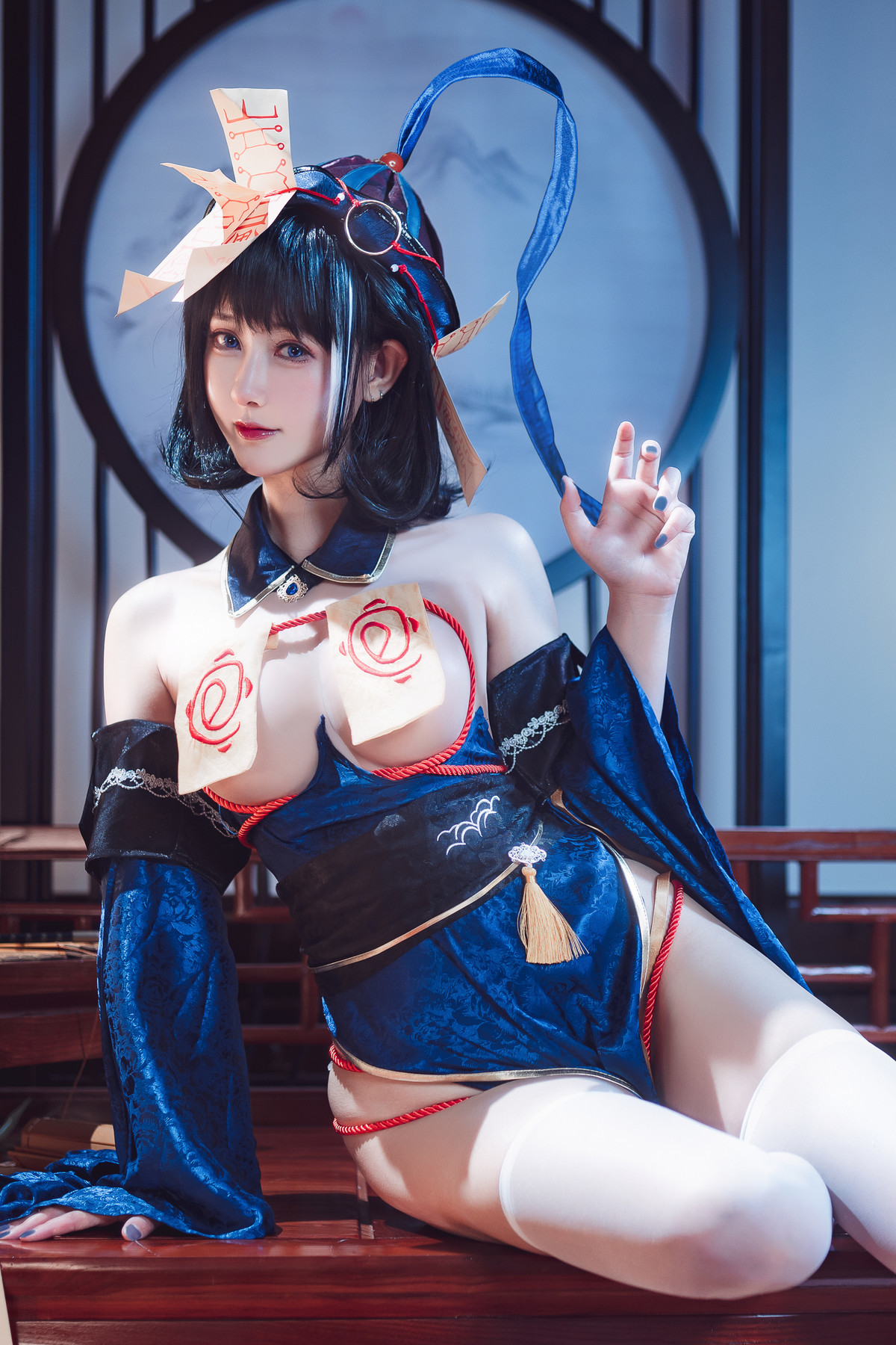 コスプレ 羽生三未 ファガツワンケイキョンシサンミゼン