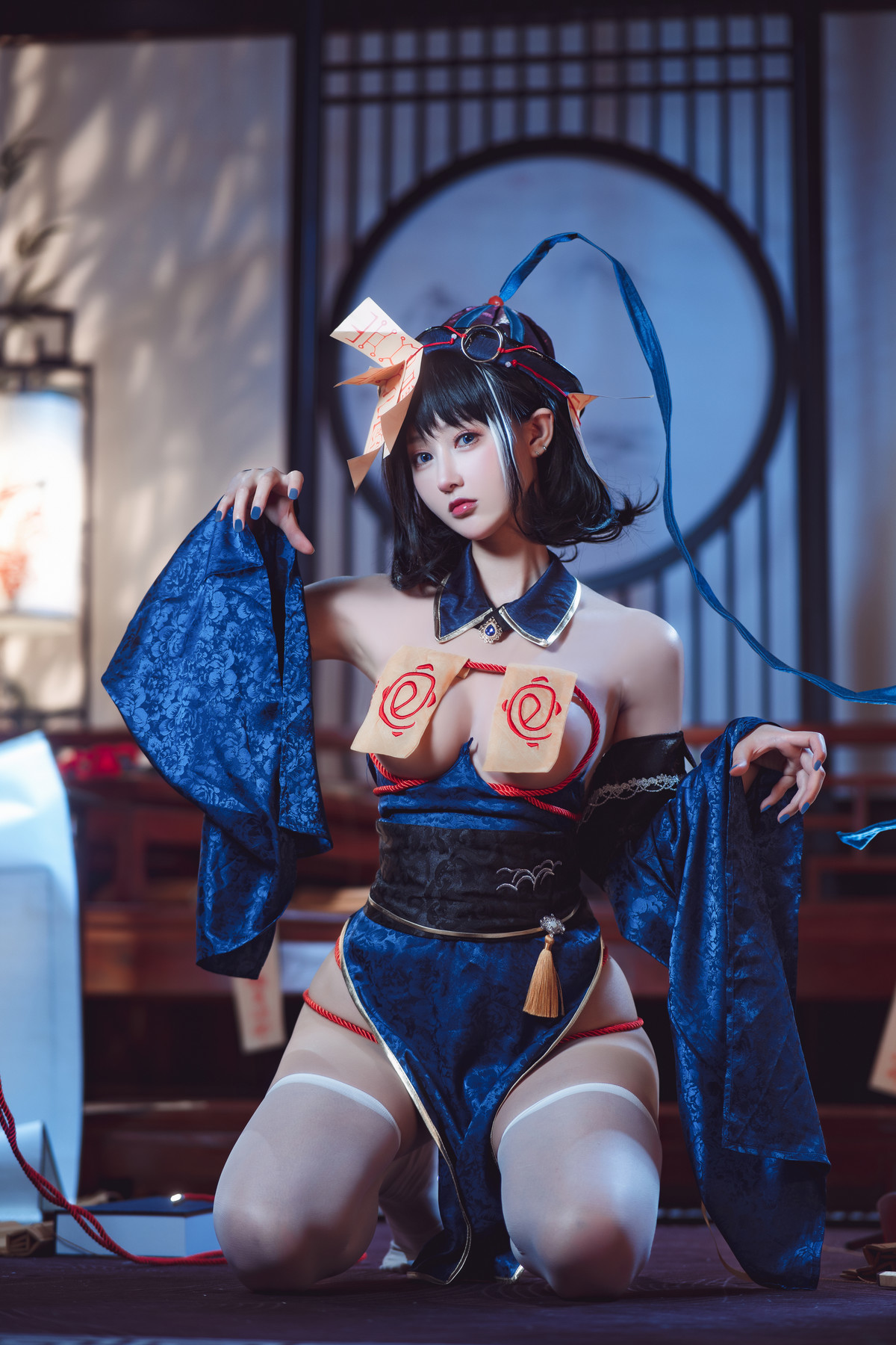 コスプレ 羽生三未 ファガツワンケイキョンシサンミゼン