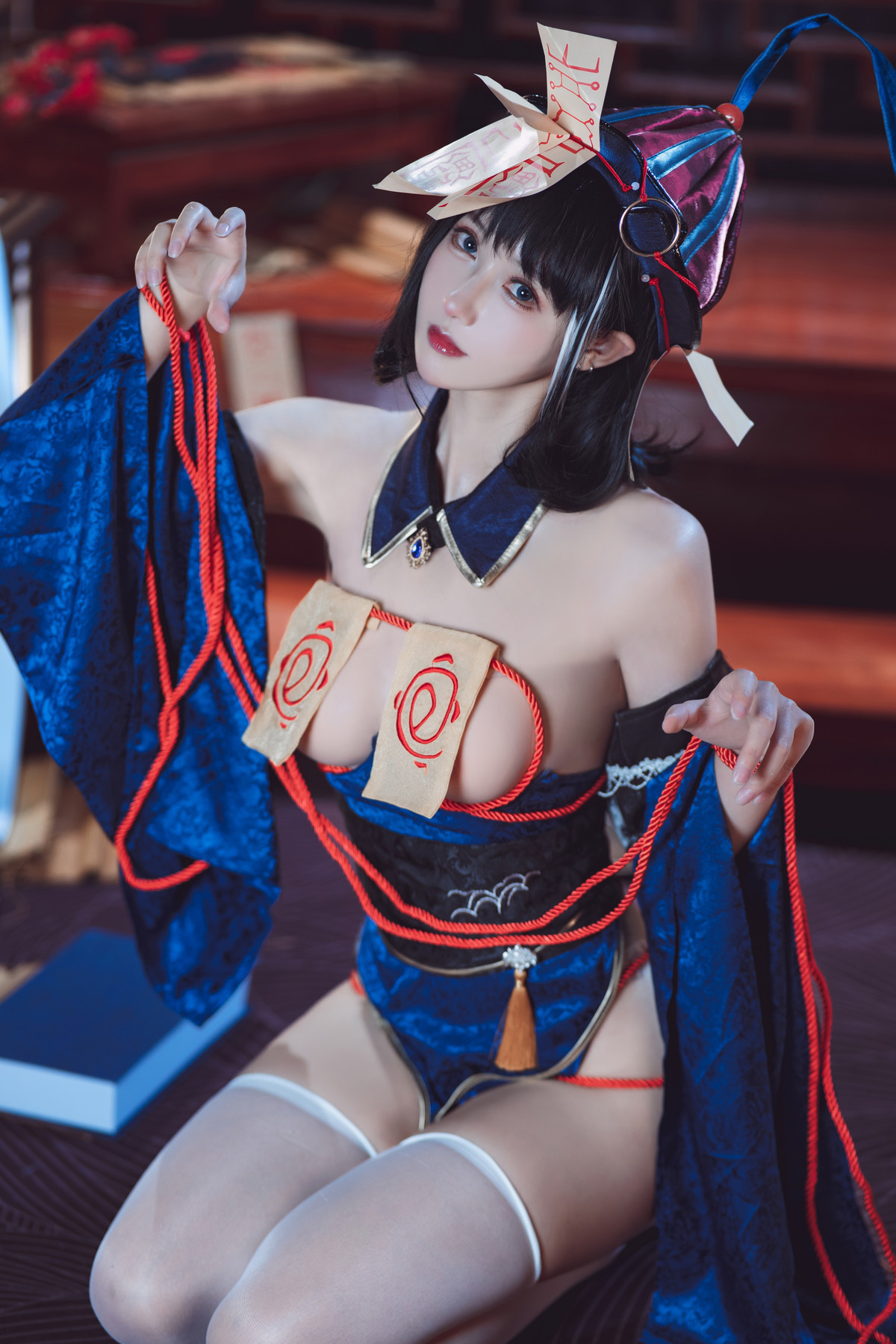 コスプレ 羽生三未 ファガツワンケイキョンシサンミゼン