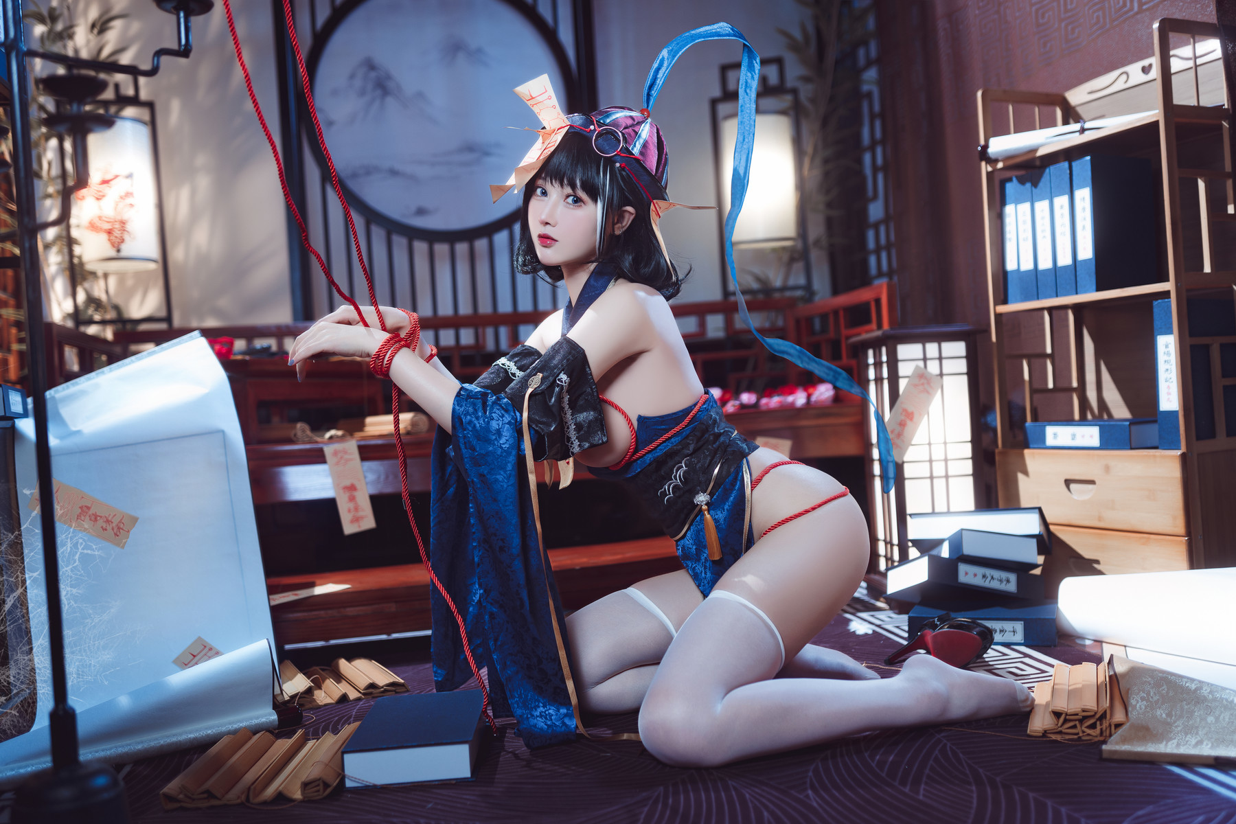 コスプレ 羽生三未 ファガツワンケイキョンシサンミゼン
