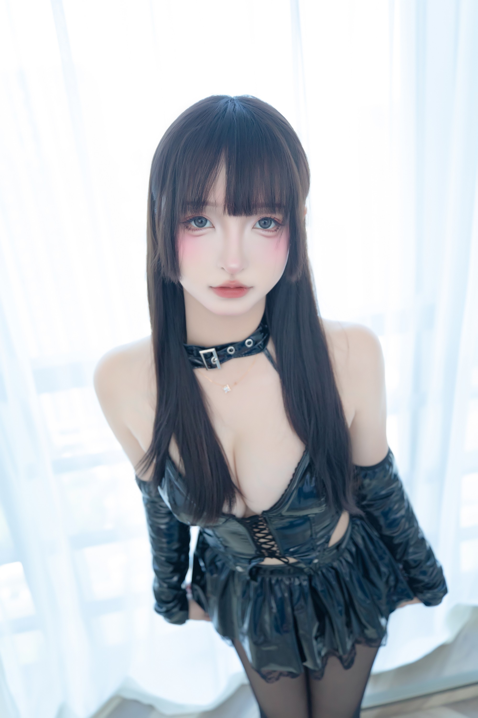 神樂坂真冬 - 美腳調教 75P1V