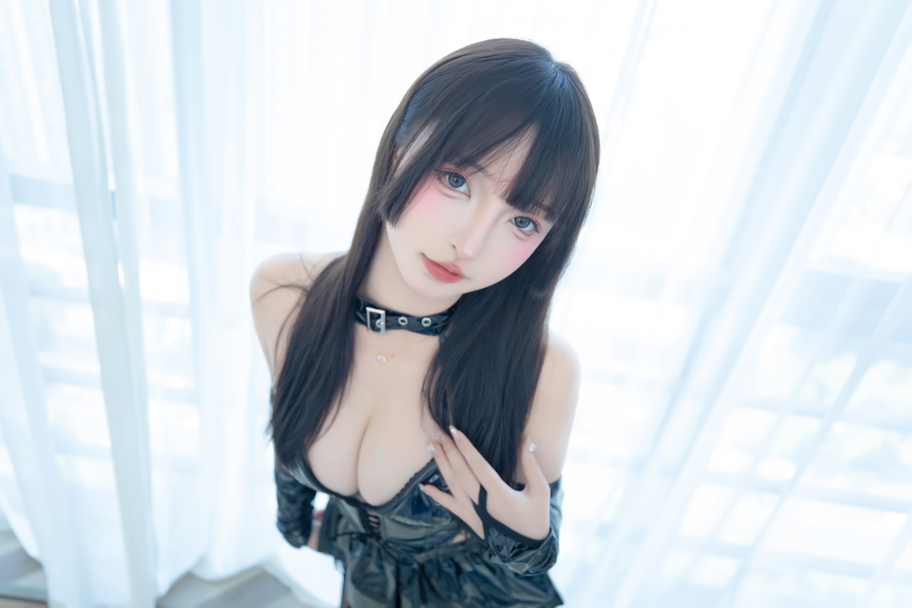 神楽坂真冬 - 美脚调教 75P1V
