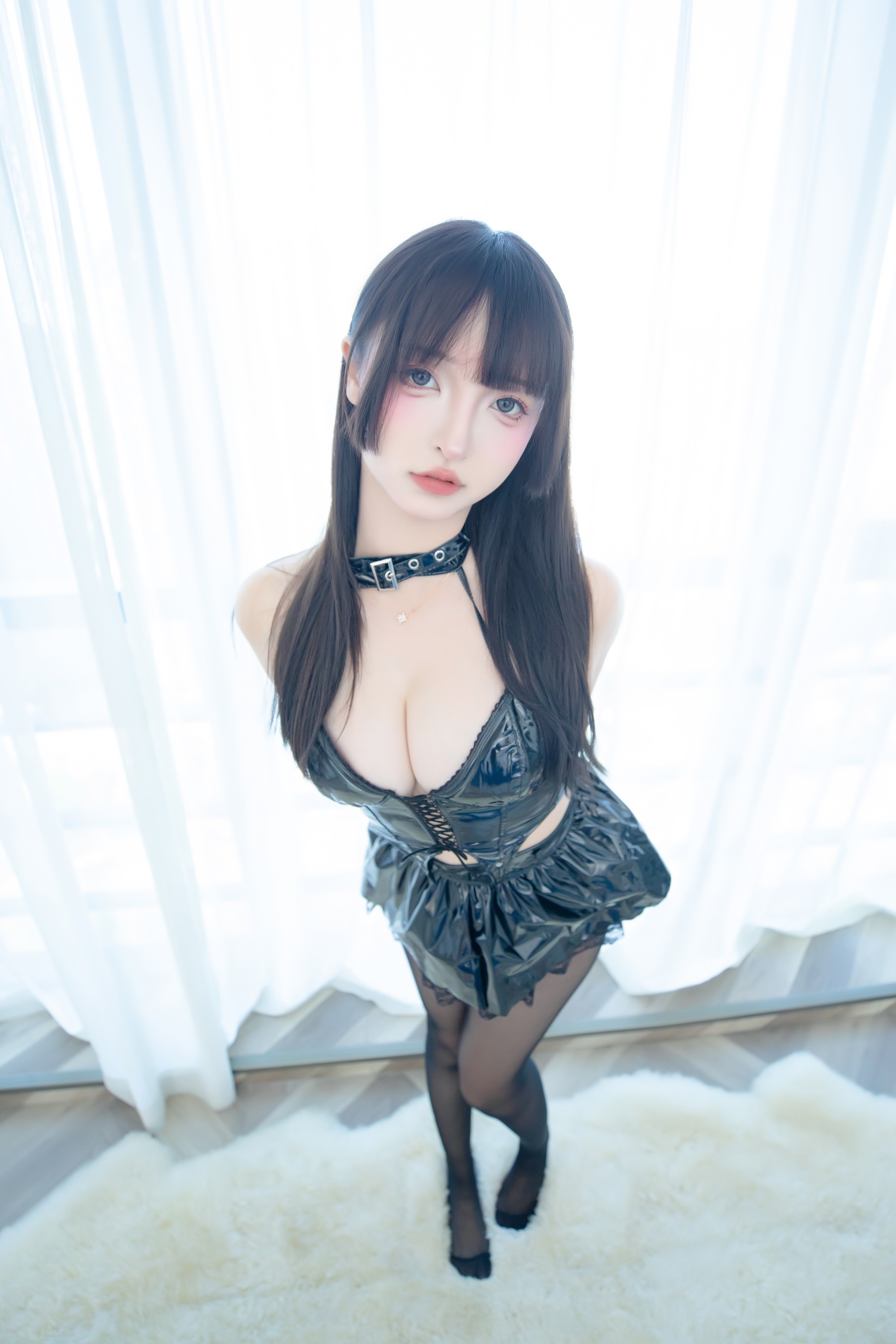 神楽坂真冬 - 美脚调教 75P1V