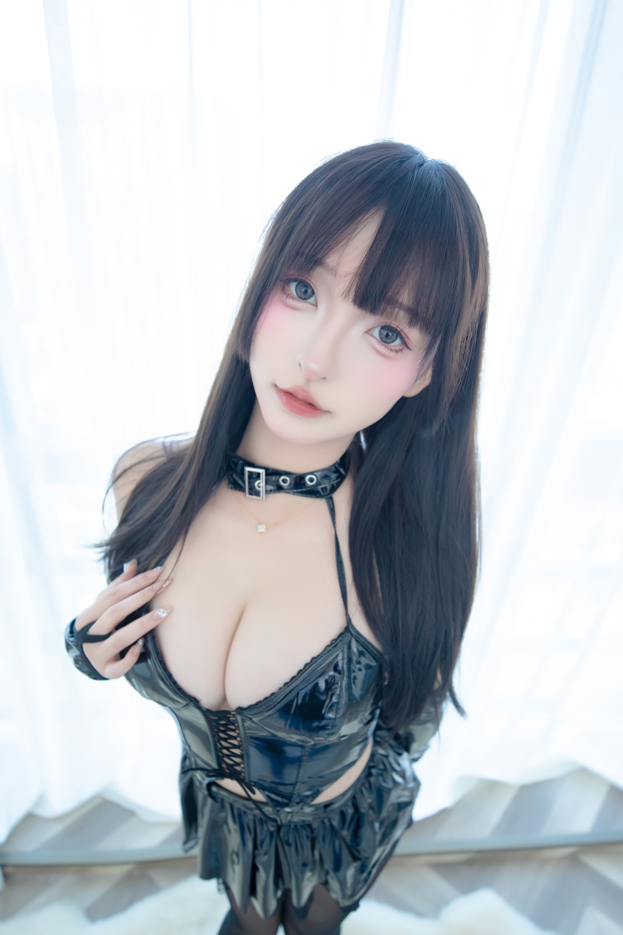 神樂坂真冬 - 美腳調教 75P1V