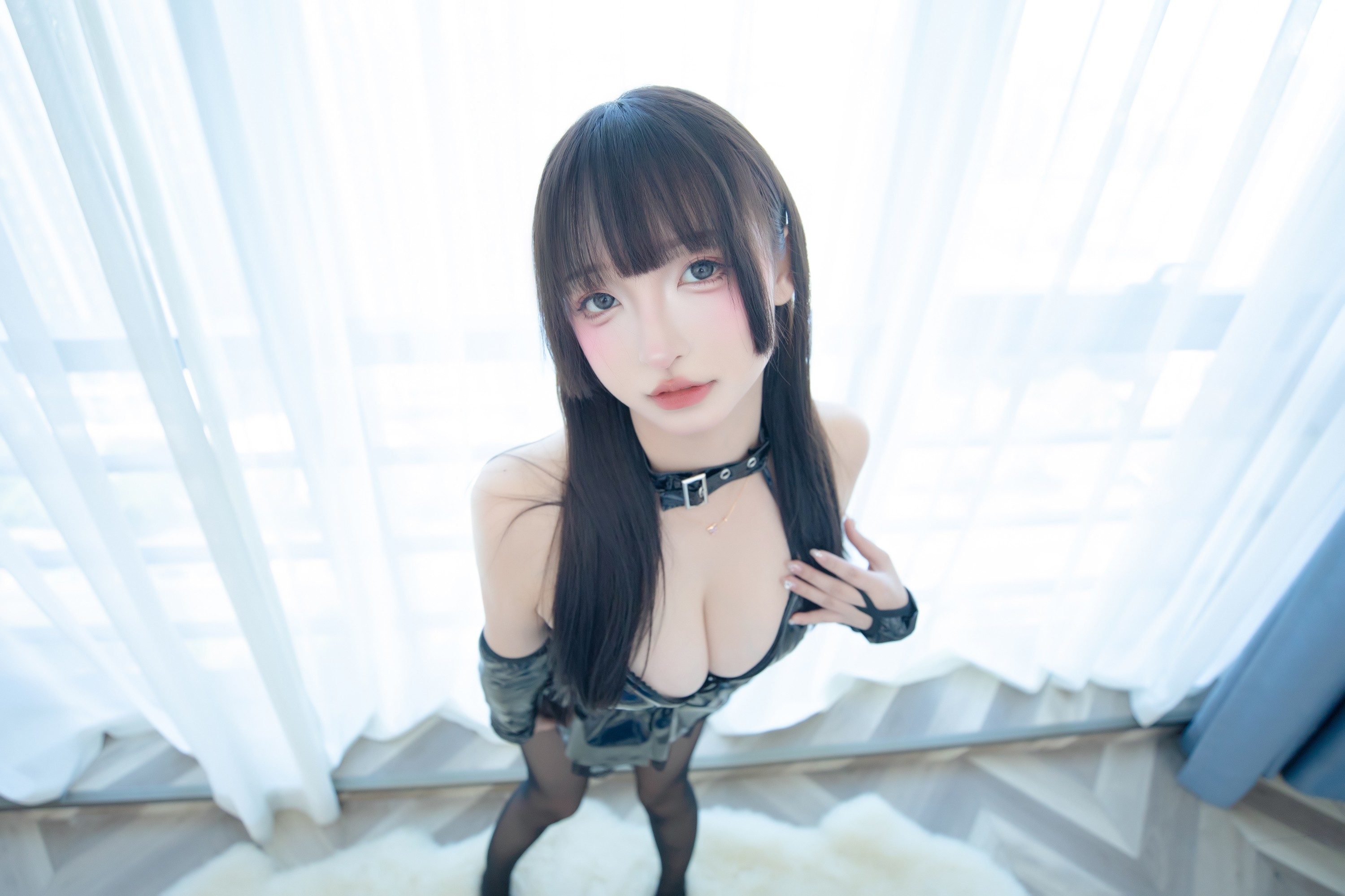 神樂坂真冬 - 美腳調教 75P1V