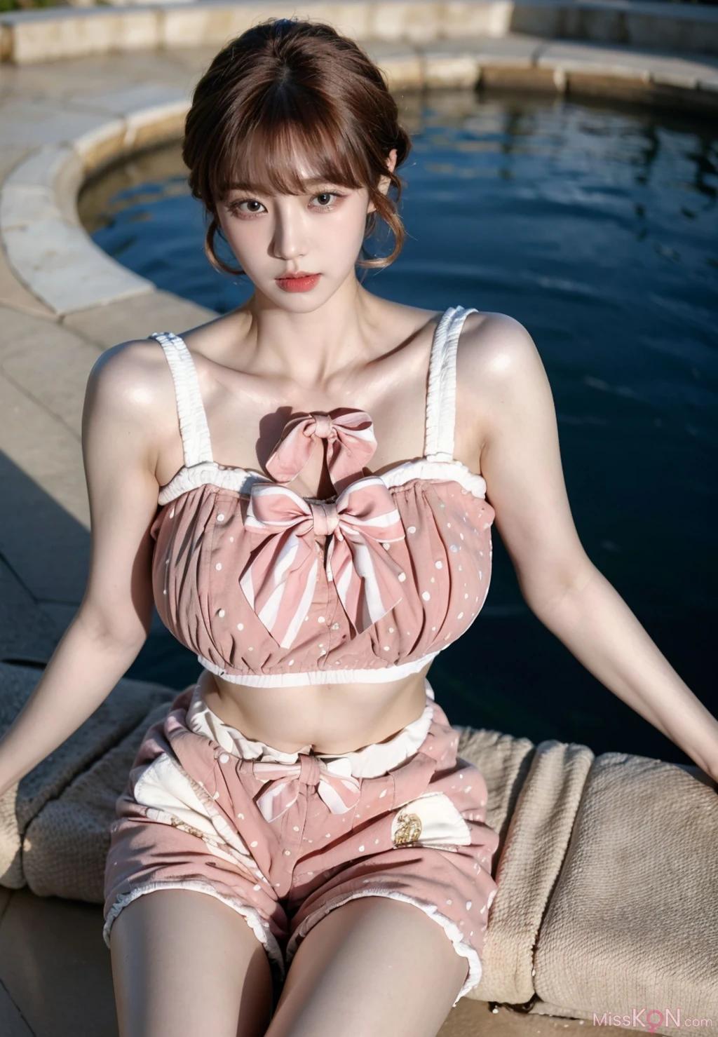 AI Generated] Simulated Realistic Art Style Vol.079 (118 photos)