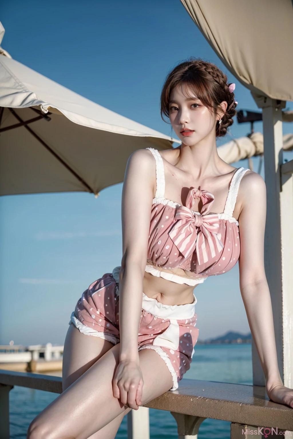 AI ที่สร้าง] นีซือหัวเฟิง เล่ม 079 (118 ภาพ)