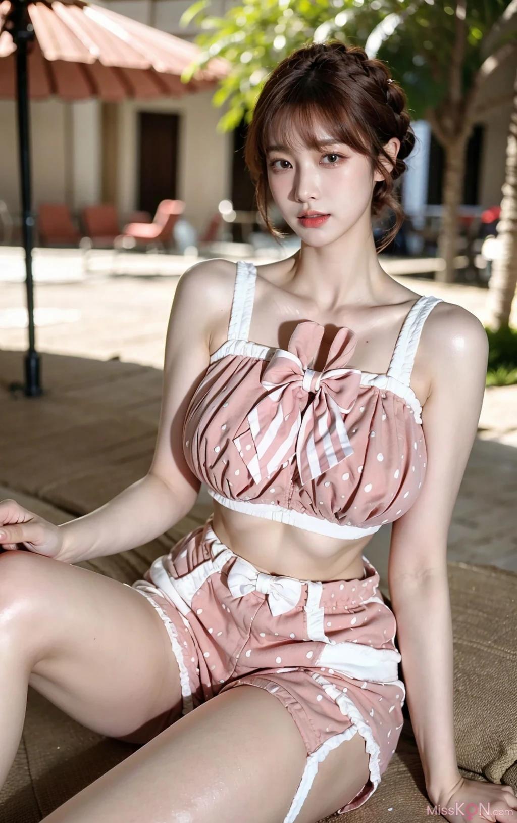 AI 生成] 擬實畫風 Vol.079 (118 張照片)