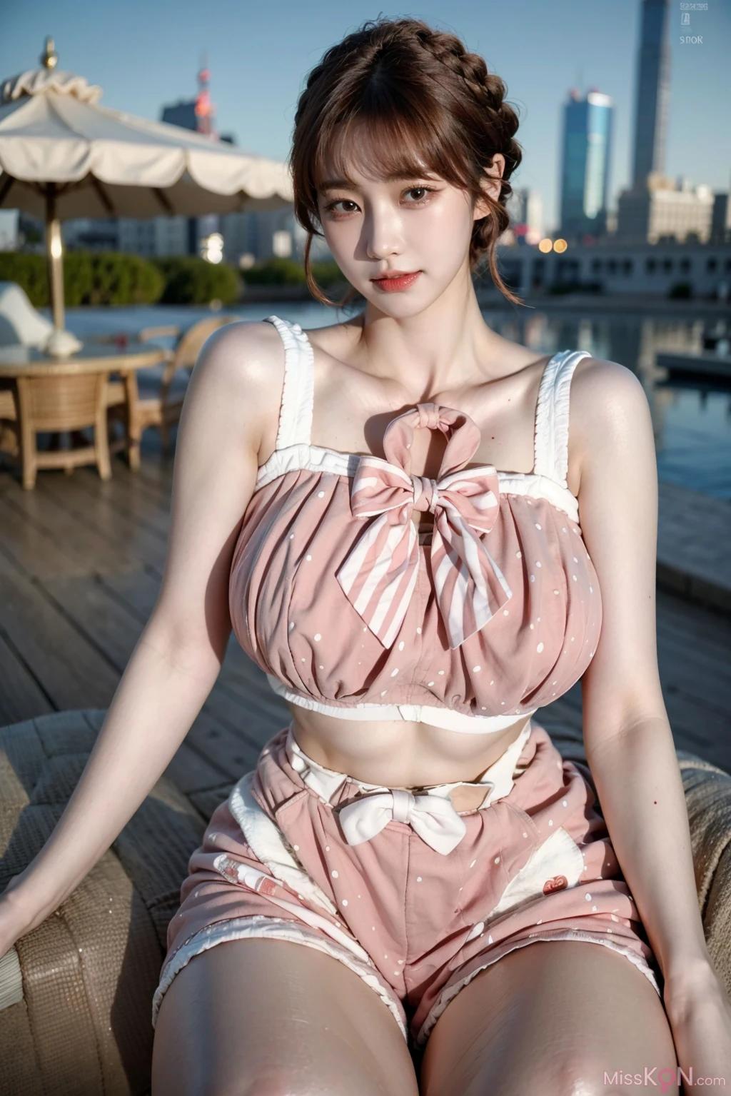 AI 生成] 擬實畫風 Vol.079 (118 張照片)