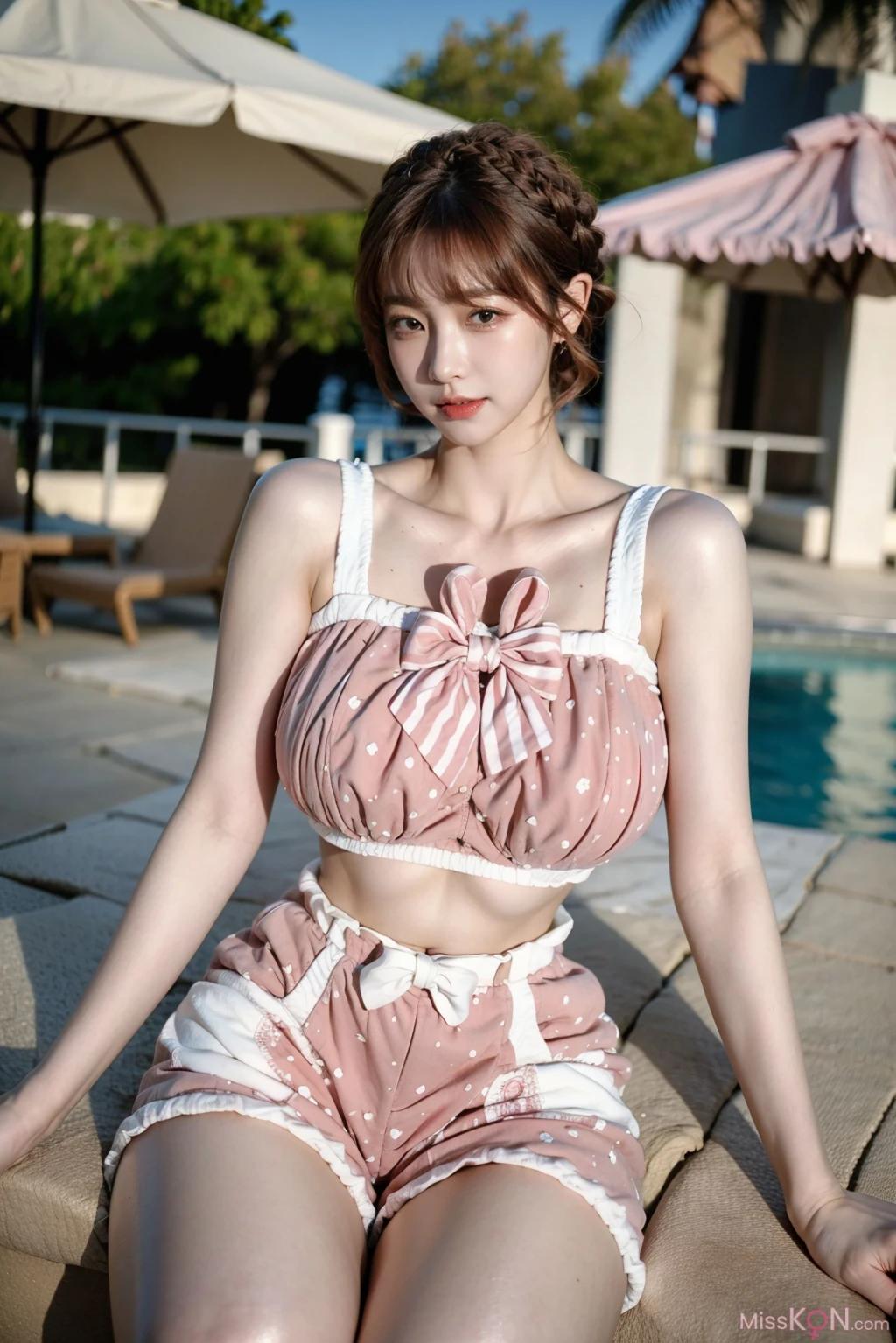 AI 生成] 擬實畫風 Vol.079 (118 張照片)