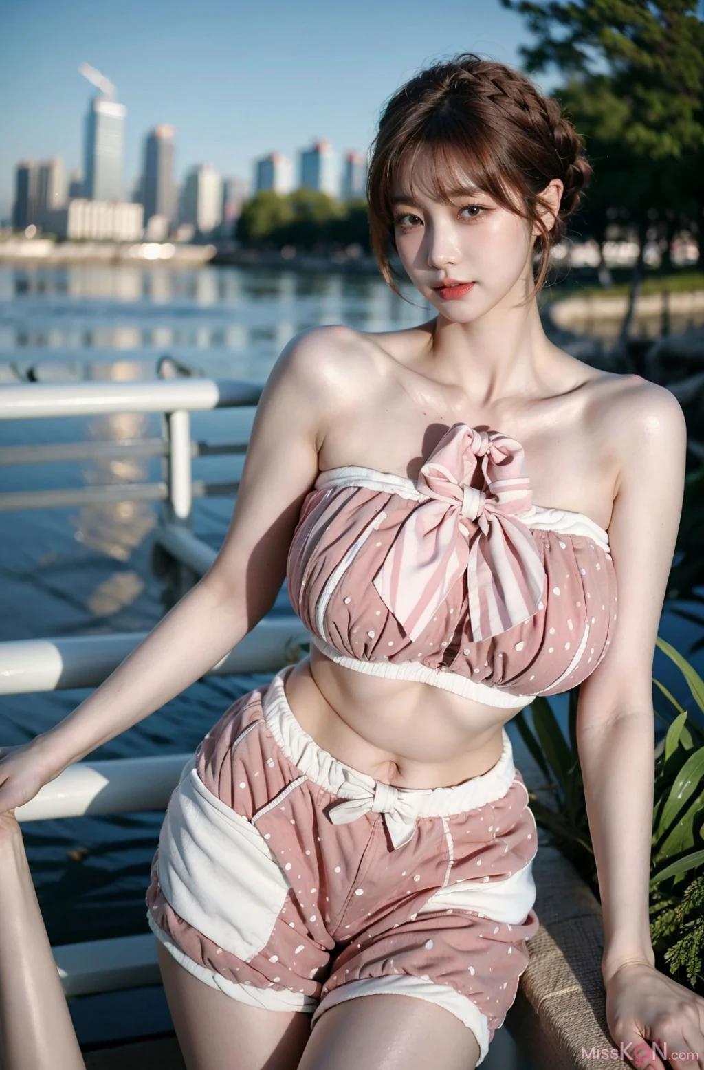 AI 生成] 擬實畫風 Vol.079 (118 張照片)