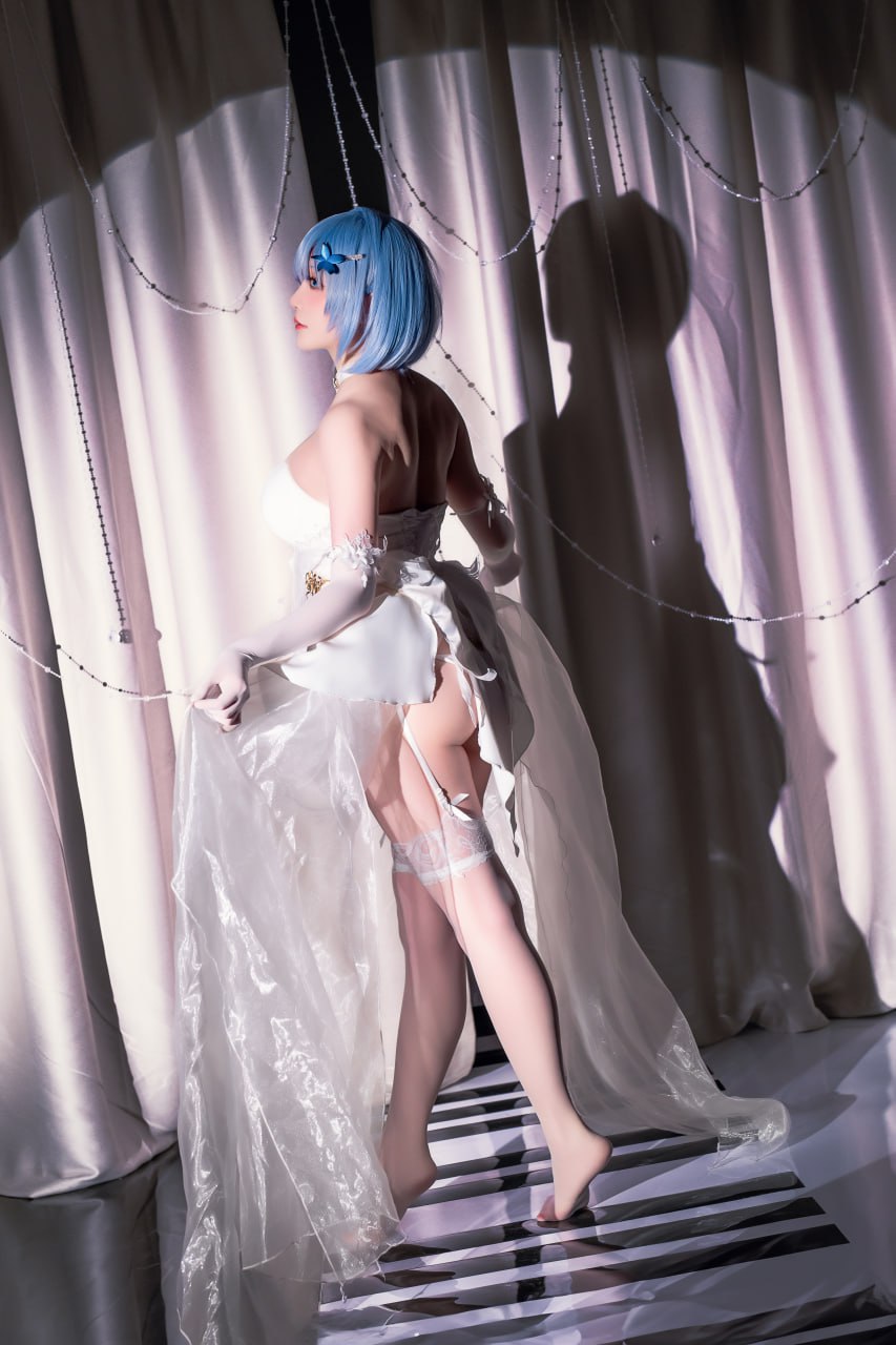 Tinh Chi Chi - Kế hoạch D Azur Lane Chapayev Áo dạ hội