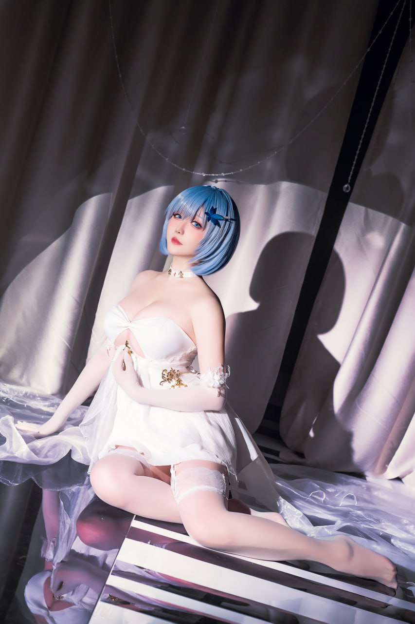 Tinh Chi Chi - Kế hoạch D Azur Lane Chapayev Áo dạ hội