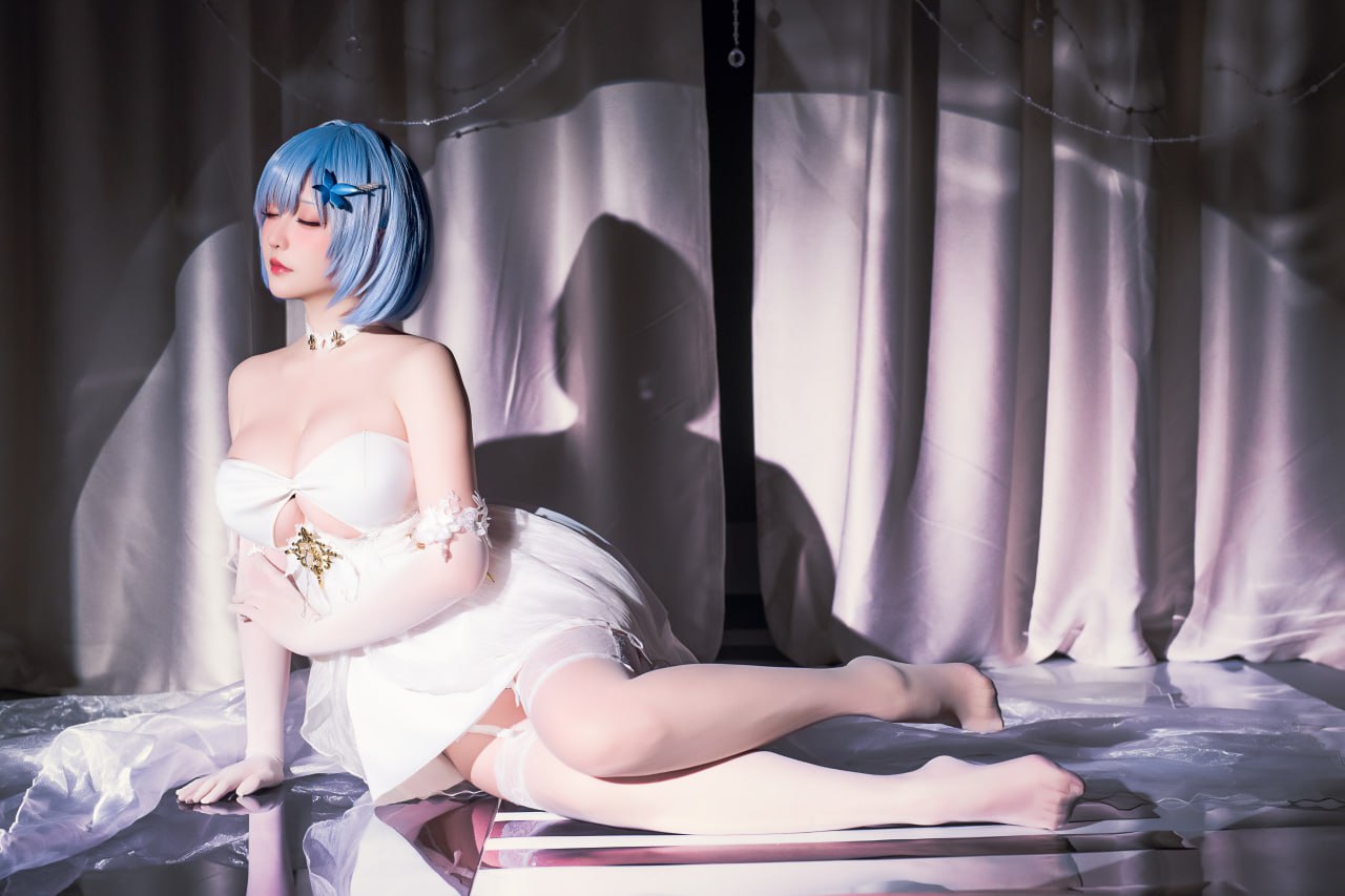 Tinh Chi Chi - Kế hoạch D Azur Lane Chapayev Áo dạ hội