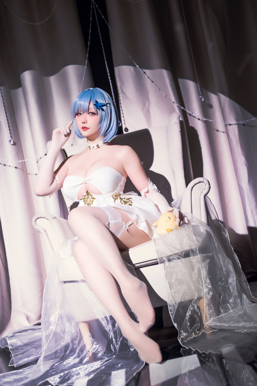 Tinh Chi Chi - Kế hoạch D Azur Lane Chapayev Áo dạ hội