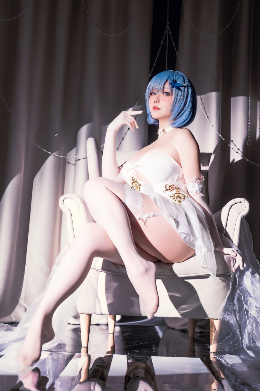 Tinh Chi Chi - Kế hoạch D Azur Lane Chapayev Áo dạ hội
