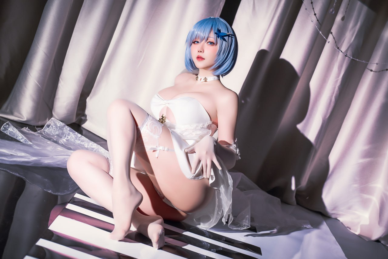 Tinh Chi Chi - Kế hoạch D Azur Lane Chapayev Áo dạ hội