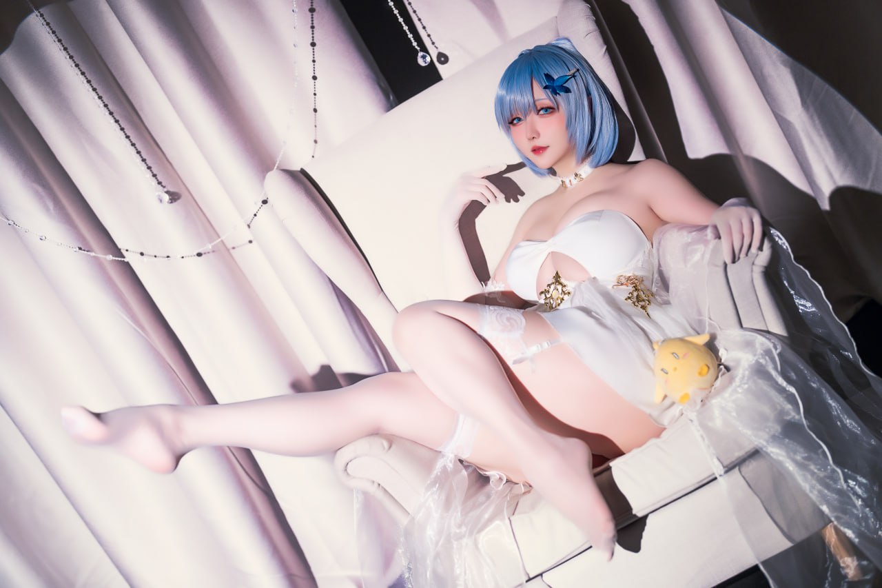 Tinh Chi Chi - Kế hoạch D Azur Lane Chapayev Áo dạ hội