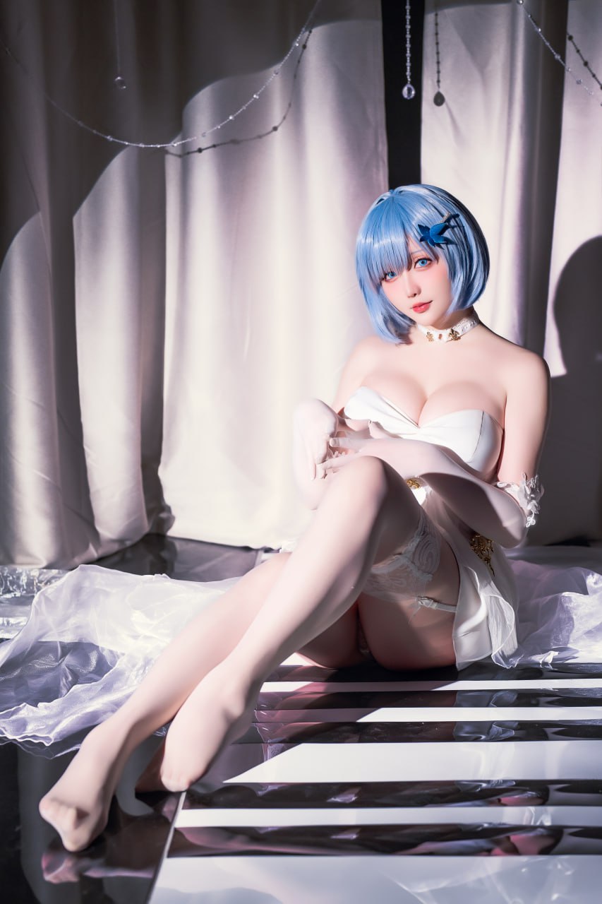 Tinh Chi Chi - Kế hoạch D Azur Lane Chapayev Áo dạ hội