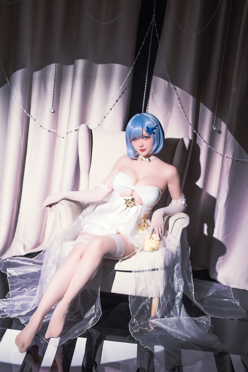 Tinh Chi Chi - Kế hoạch D Azur Lane Chapayev Áo dạ hội