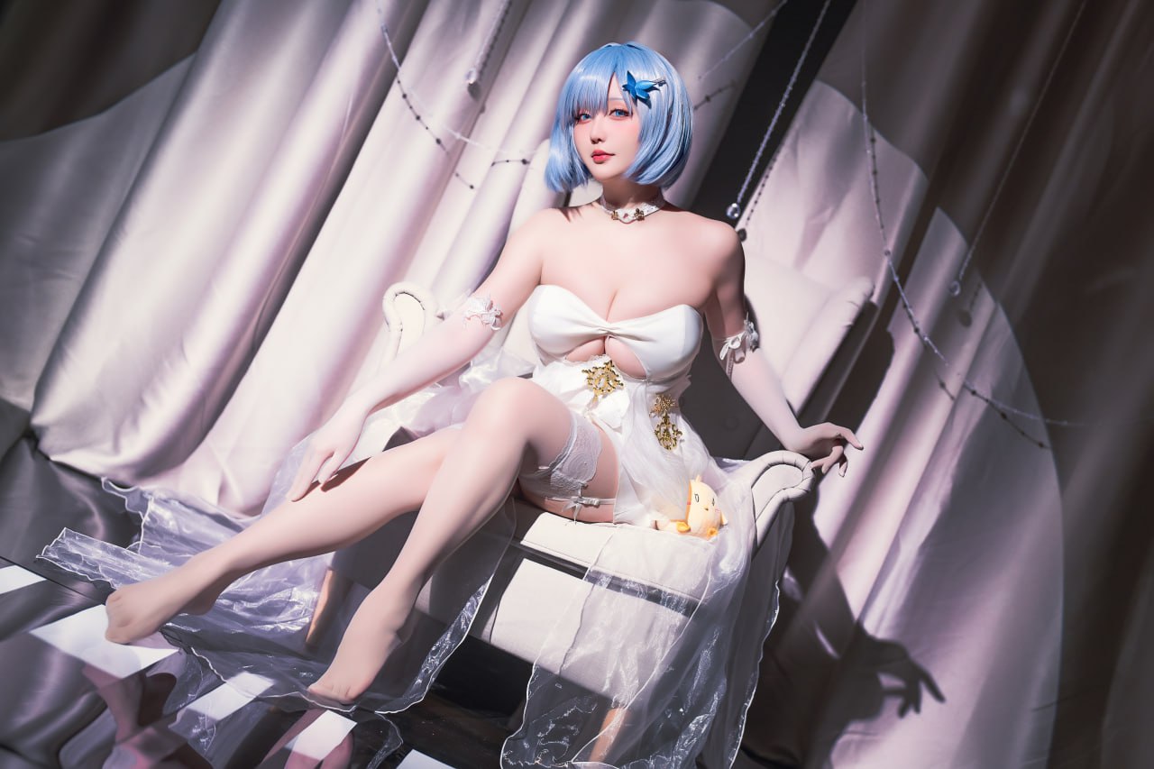 Tinh Chi Chi - Kế hoạch D Azur Lane Chapayev Áo dạ hội