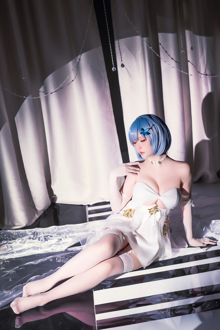 Tinh Chi Chi - Kế hoạch D Azur Lane Chapayev Áo dạ hội