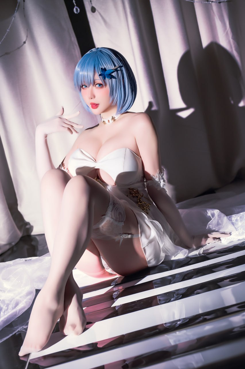 Tinh Chi Chi - Kế hoạch D Azur Lane Chapayev Áo dạ hội