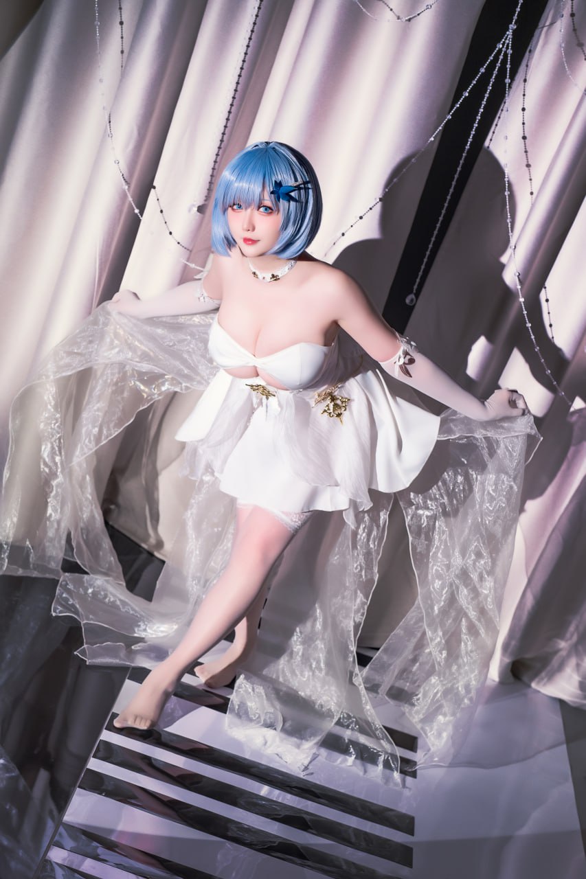 Tinh Chi Chi - Kế hoạch D Azur Lane Chapayev Áo dạ hội