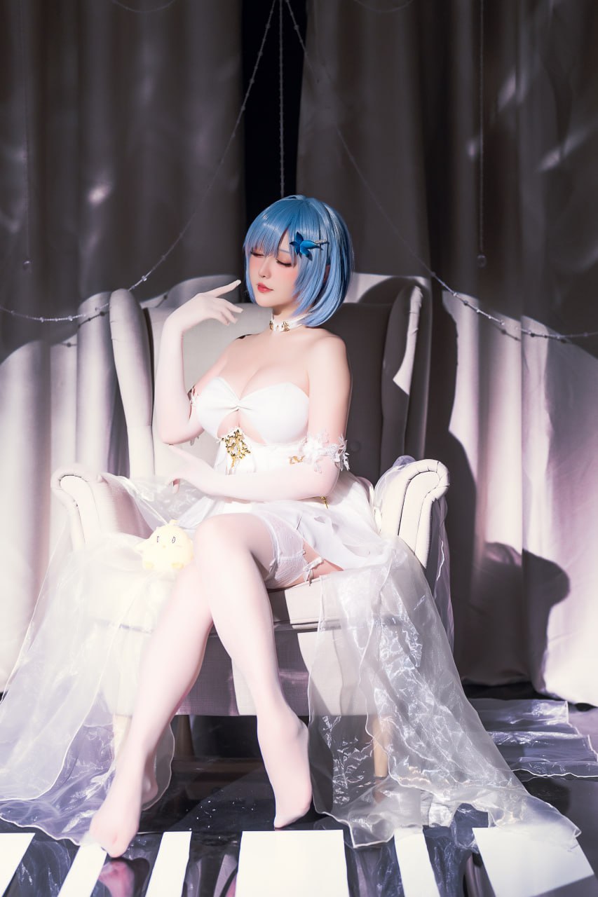 Tinh Chi Chi - Kế hoạch D Azur Lane Chapayev Áo dạ hội