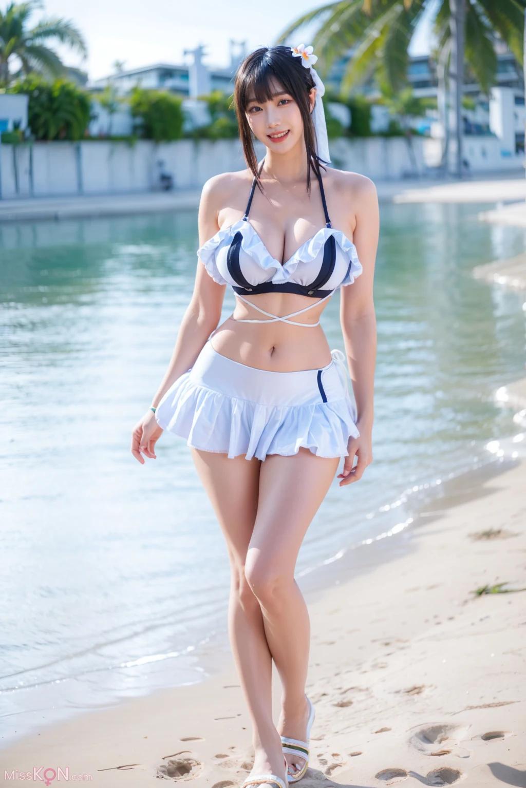 [AI Generated] 拟实画风 Vol.081 (151 photos)