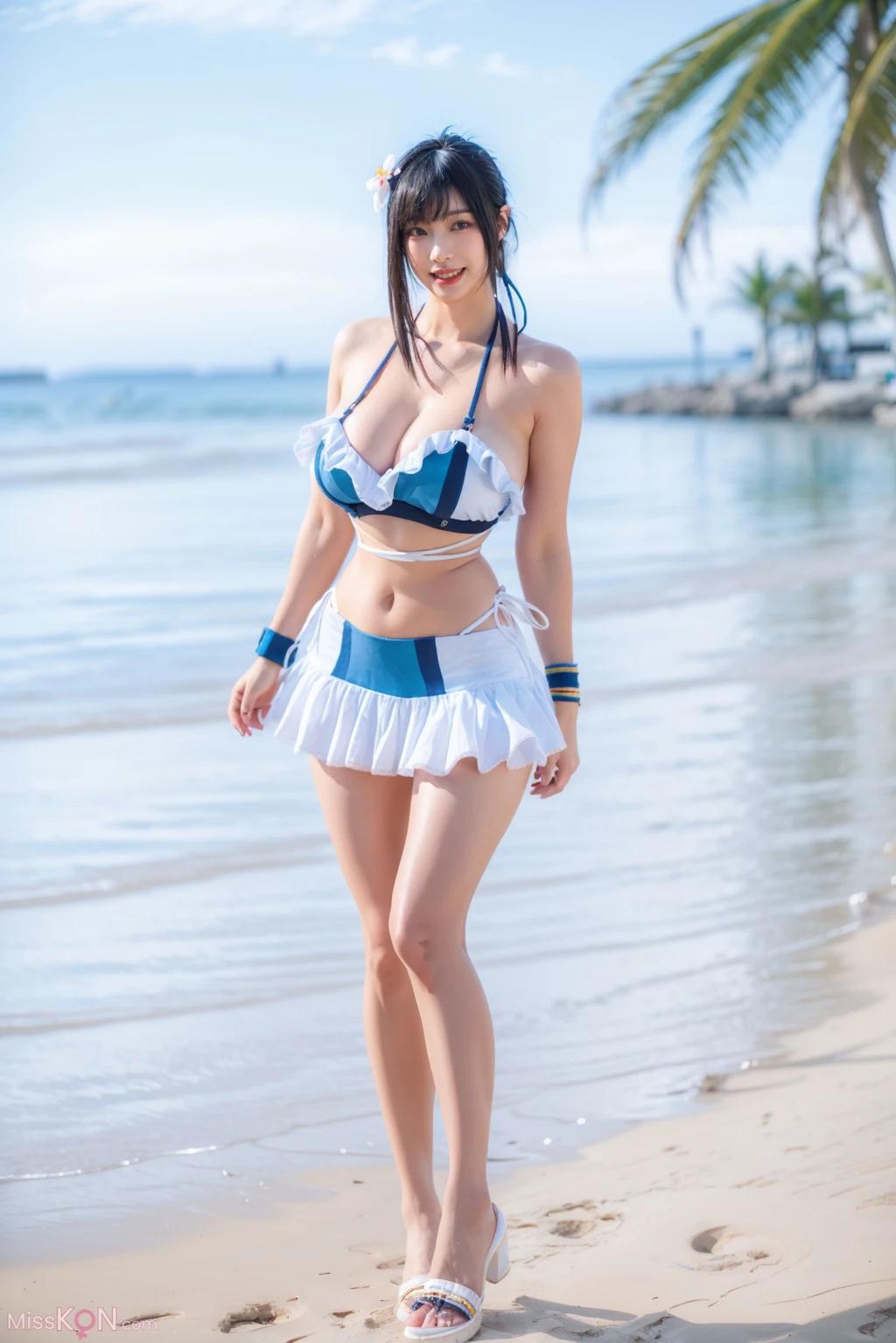 [AI Generated] 拟实画风 Vol.081 (151 photos)