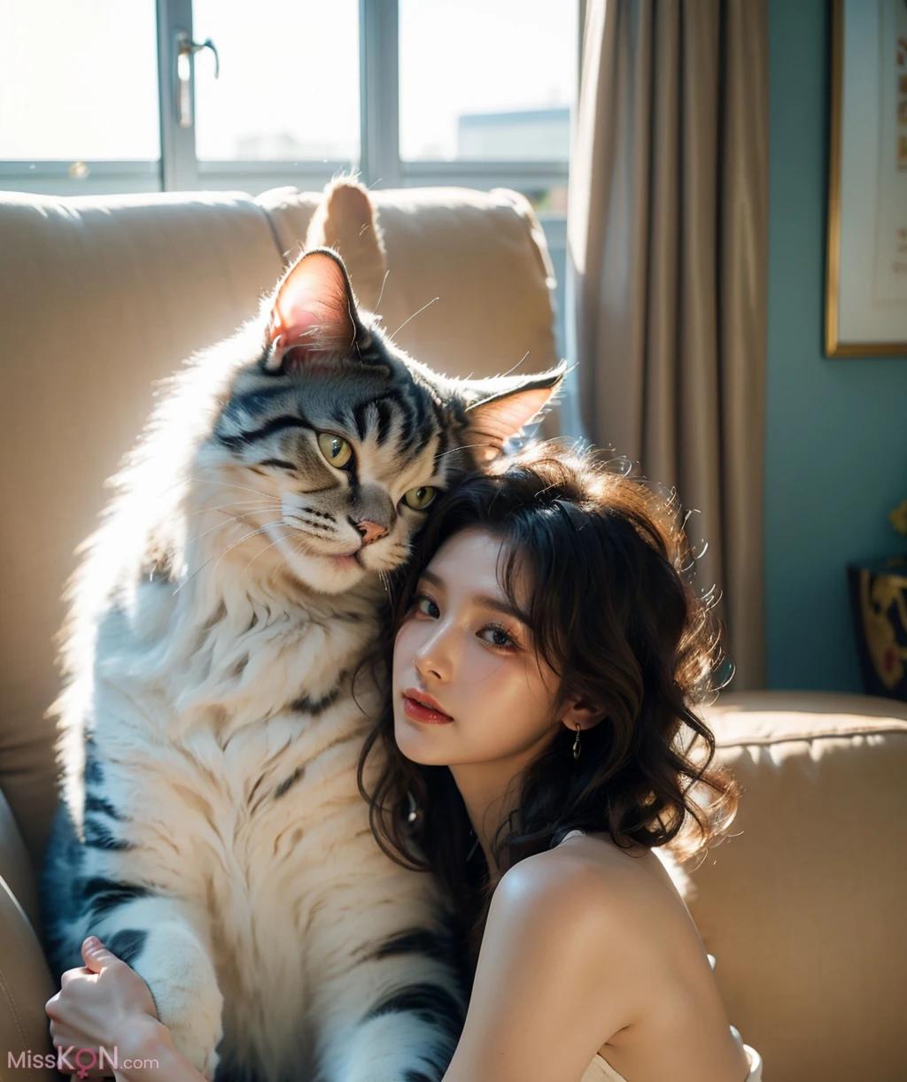 AI 생성] 의실화풍 Vol.082 (150장 사진)