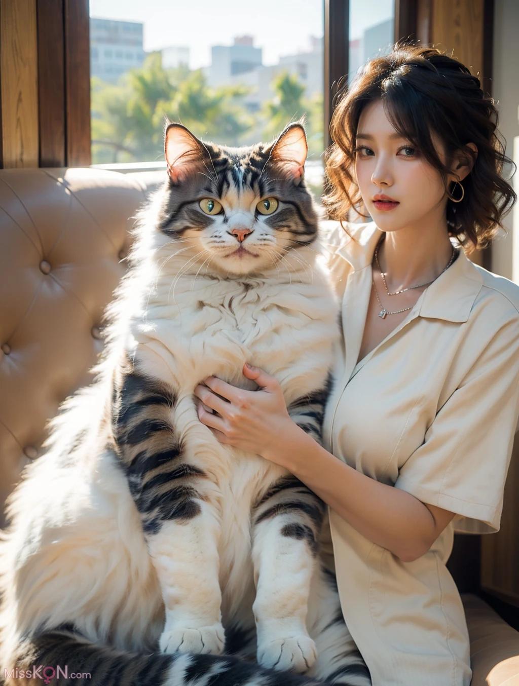 AI 생성] 의실화풍 Vol.082 (150장 사진)