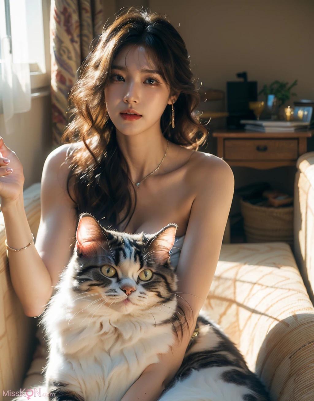 [AI Generated] 拟实画风 Vol.082 (150 photos)