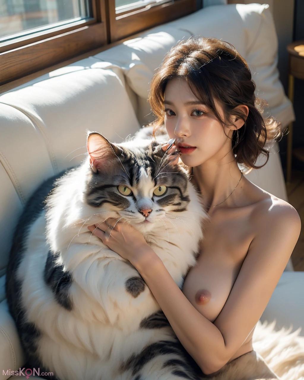 [AI Generated] 拟实画风 Vol.082 (150 photos)