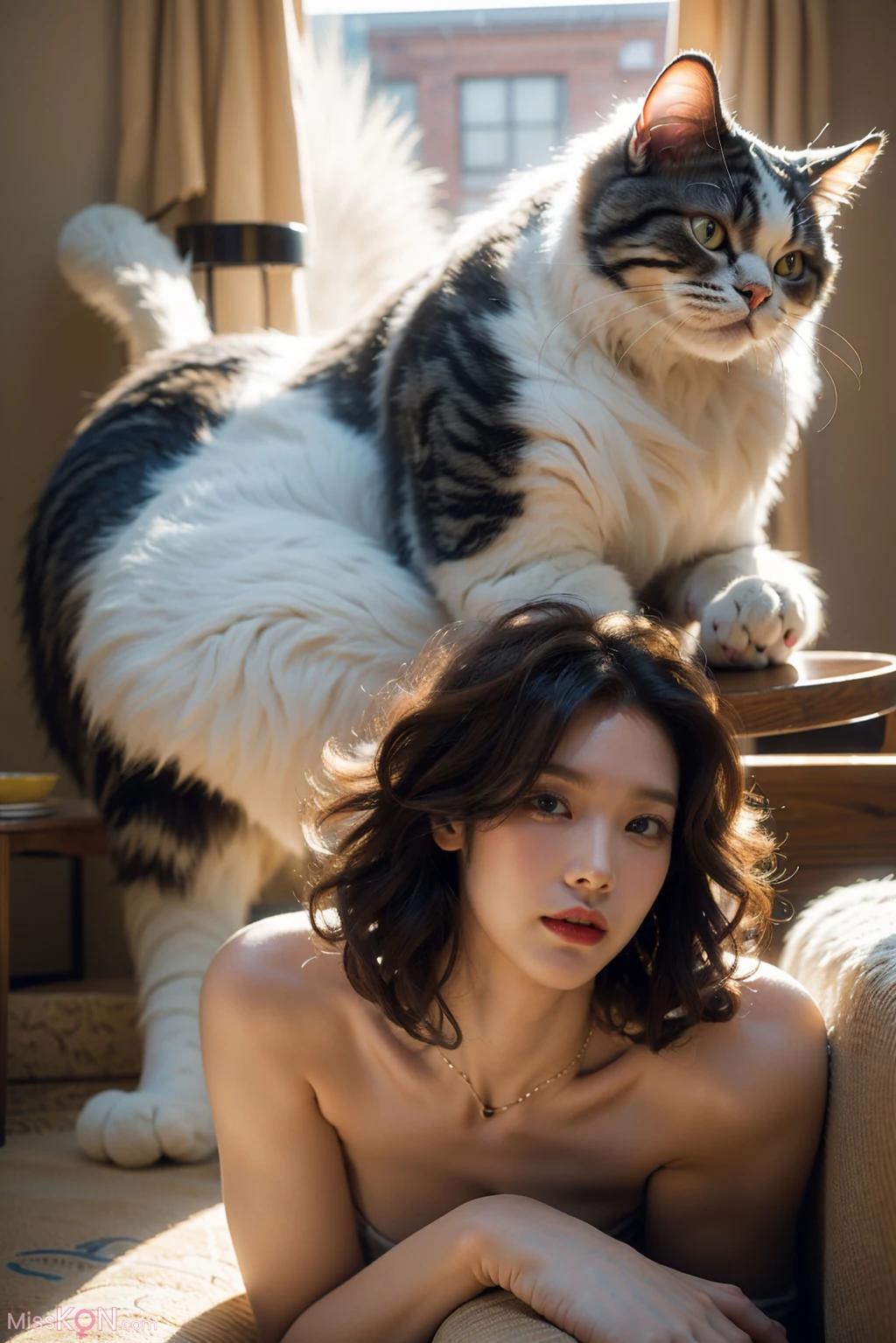 AI 生成] 擬実画風 Vol.082 (150枚の写真)