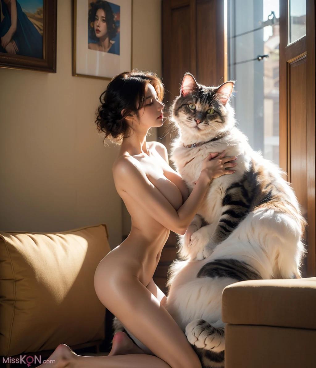 AI 生成] 擬実画風 Vol.082 (150枚の写真)