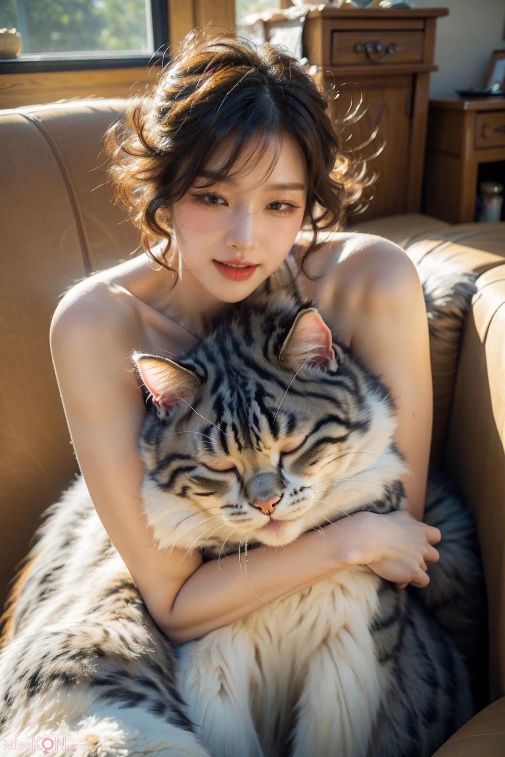 AI 生成] 擬実画風 Vol.082 (150枚の写真)