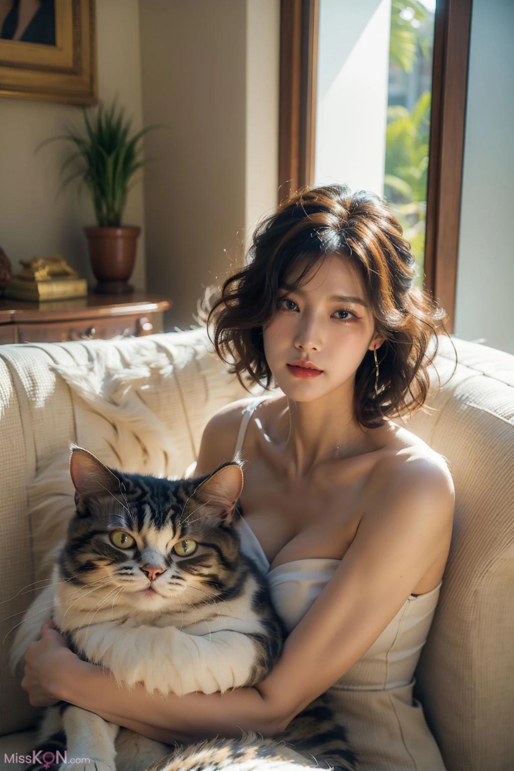 [AI Generated] 拟实画风 Vol.082 (150 photos)