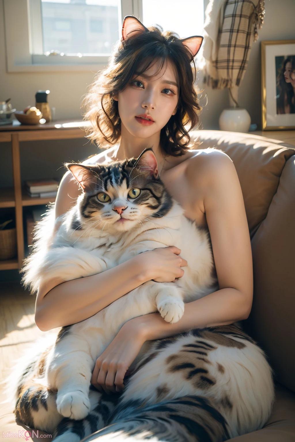 [AI Generated] 拟实画风 Vol.082 (150 photos)