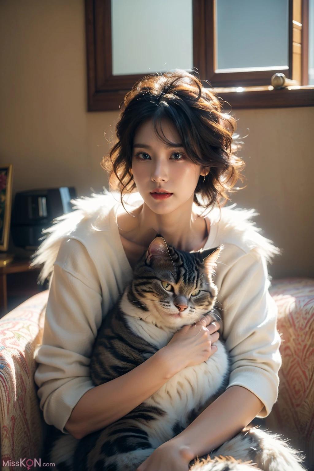 [AI Generated] 拟实画风 Vol.082 (150 photos)