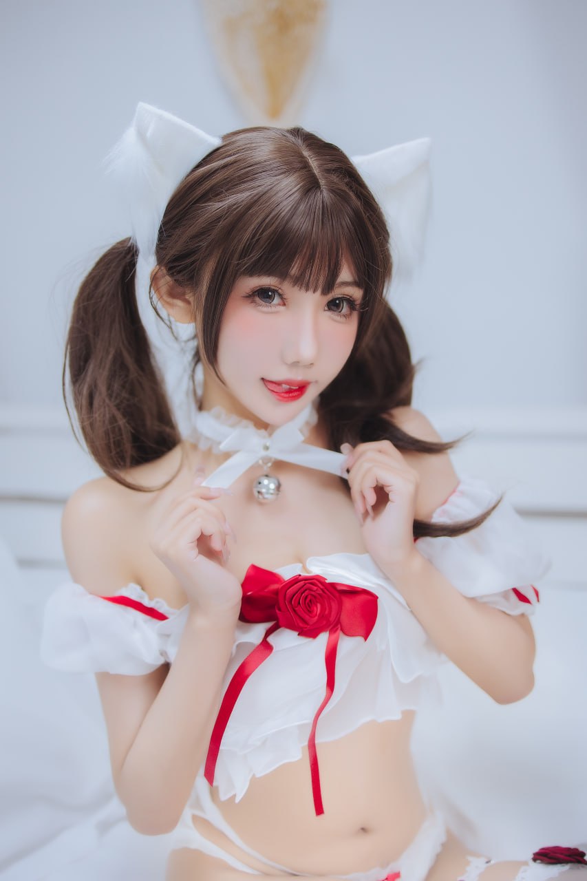 仙月女 - 白猫