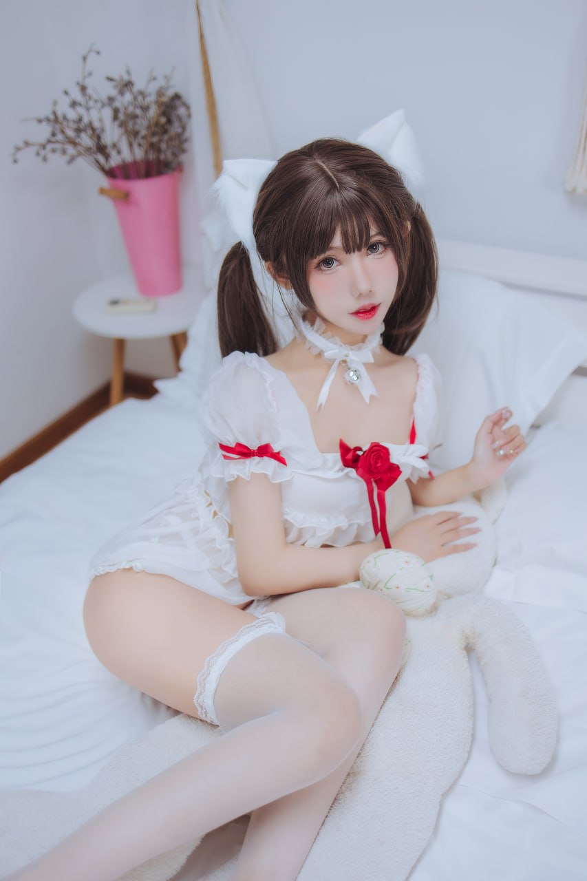 仙月女 - 白猫