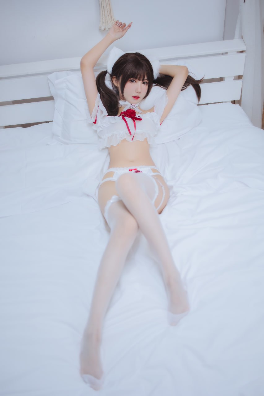 仙月女 - 白猫